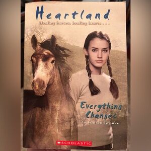 Heartland: Book #14 Everything Changes
